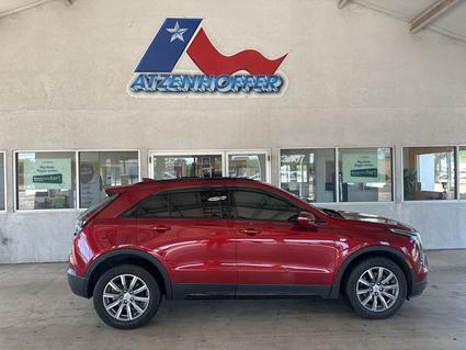 2022 Cadillac XT4 Victoria TX