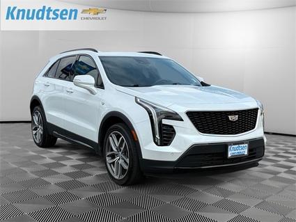 2023 Cadillac XT4 Post Falls ID