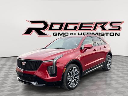 2024 Cadillac XT4 Hermiston OR