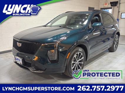 2024 Cadillac XT4 Burlington WI