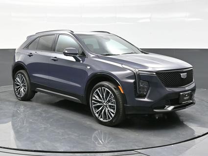 2025 Cadillac XT4 Denver CO