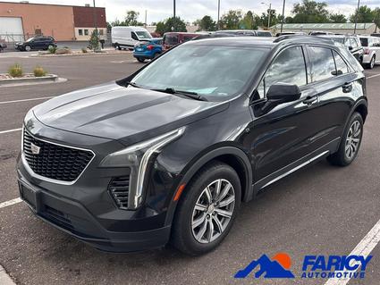 2020 Cadillac XT4 Canon City CO