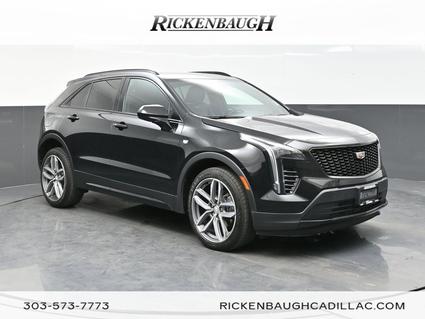 2020 Cadillac XT4 Denver CO