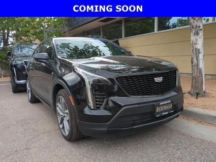 2020 Cadillac XT4 Denver CO