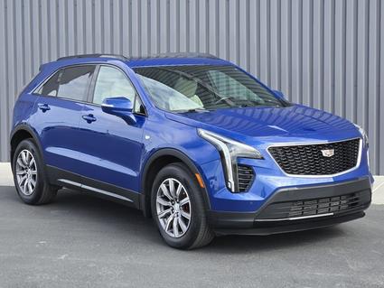 2021 Cadillac XT4 Billings MT