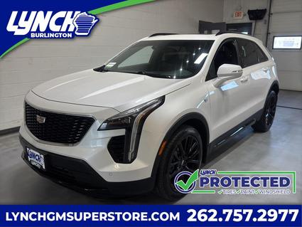 2023 Cadillac XT4 Burlington WI