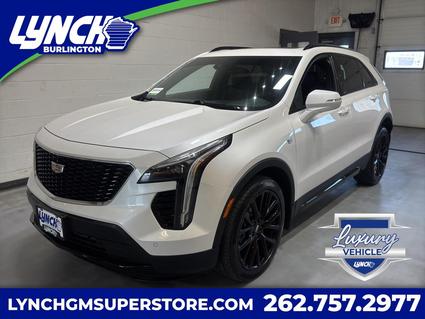 2023 Cadillac XT4 Burlington WI