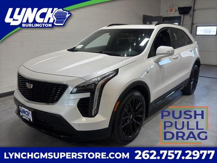 2023 Cadillac XT4 Burlington WI