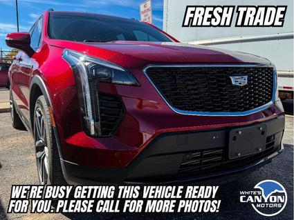 2023 Cadillac XT4 Spearfish SD