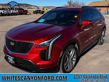 2023 Cadillac XT4 Spearfish SD