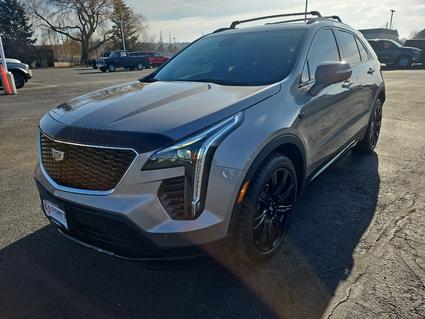 2023 Cadillac XT4 Rexburg ID