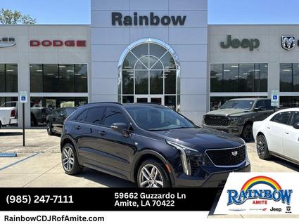 2022 Cadillac XT4 Amite LA