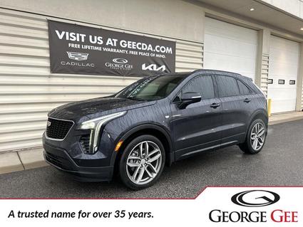 2023 Cadillac XT4 Coeur d'Alene ID