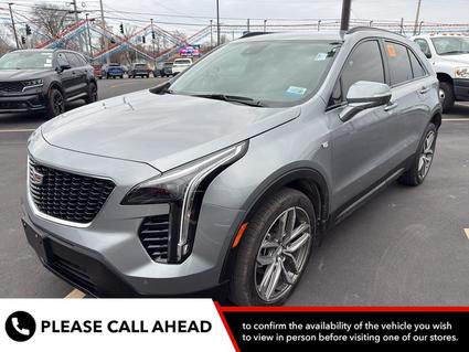 2023 Cadillac XT4 Van Wert OH