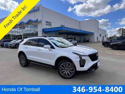 2024 Cadillac XT4 Tomball TX