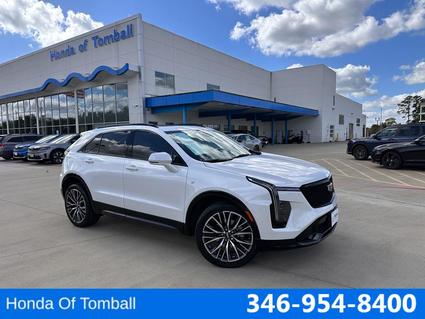 2024 Cadillac XT4 Tomball TX