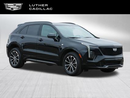2024 Cadillac XT4 Saint Paul MN