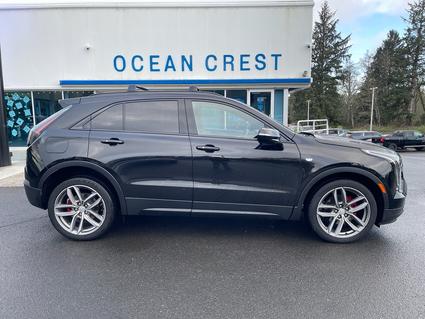 2021 Cadillac XT4 Warrenton OR