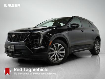 2023 Cadillac XT4 Saint Paul MN