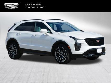 2024 Cadillac XT4 Saint Paul MN