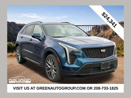 2019 Cadillac XT4 Twin Falls ID