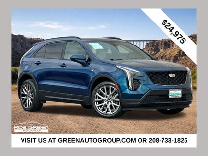 2019 Cadillac XT4 Twin Falls ID
