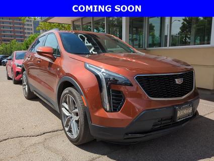 2021 Cadillac XT4 Denver CO