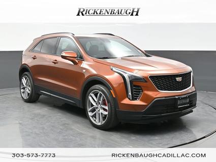 2021 Cadillac XT4 Denver CO