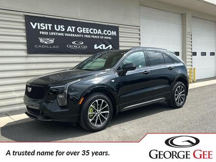 2024 Cadillac XT4 Coeur d'Alene ID