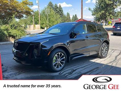 2024 Cadillac XT4 Coeur d'Alene ID