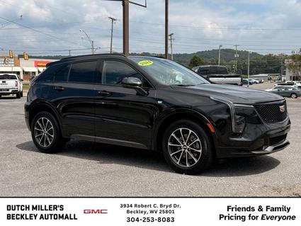 2024 Cadillac XT4 Beckley WV