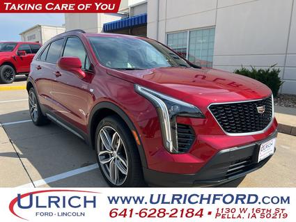 2019 Cadillac XT4 Pella IA