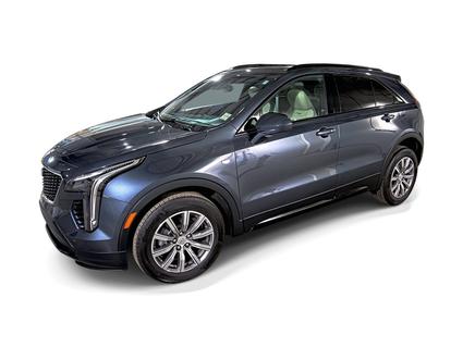 2020 Cadillac XT4 Billings MT