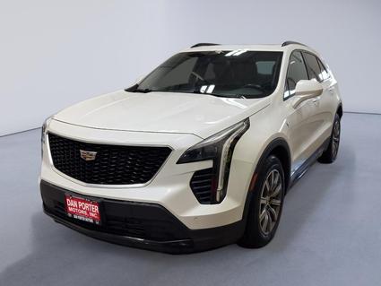 2020 Cadillac XT4 Dickinson ND