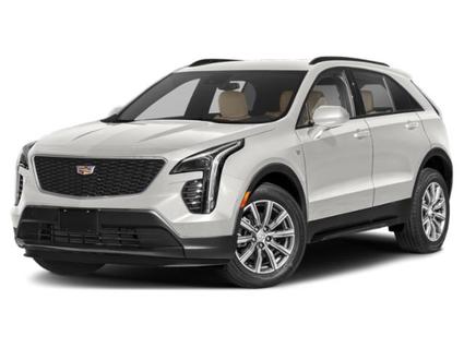 2021 Cadillac XT4 Billings MT