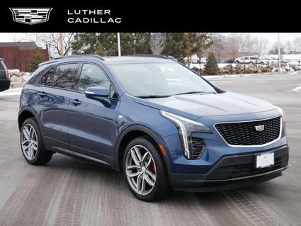 2021 Cadillac XT4 Saint Paul MN