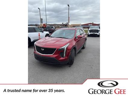 2022 Cadillac XT4 Coeur d'Alene ID