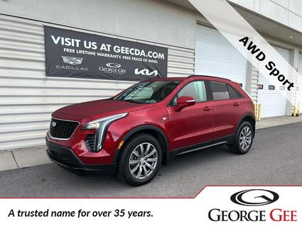 2022 Cadillac XT4 Coeur d'Alene ID