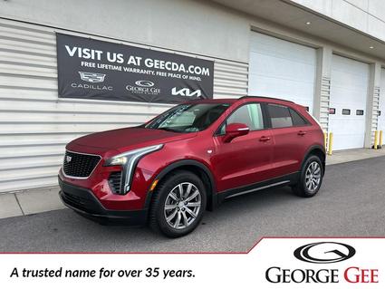 2022 Cadillac XT4 Coeur d'Alene ID
