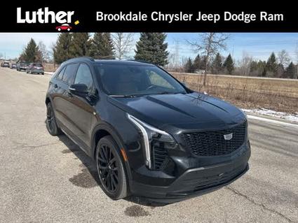 2023 Cadillac XT4 Minneapolis MN