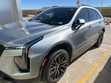 2024 Cadillac XT4 Whitesboro TX