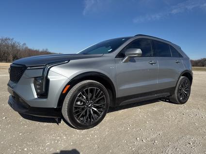 2024 Cadillac XT4 Whitesboro TX