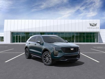 2025 Cadillac XT4 Pierre SD