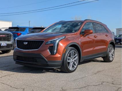 2019 Cadillac XT4 Sedalia MO