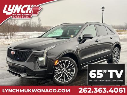 2024 Cadillac XT4 Mukwonago WI
