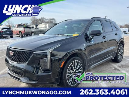 2024 Cadillac XT4 Mukwonago WI