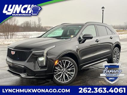 2024 Cadillac XT4 Mukwonago WI