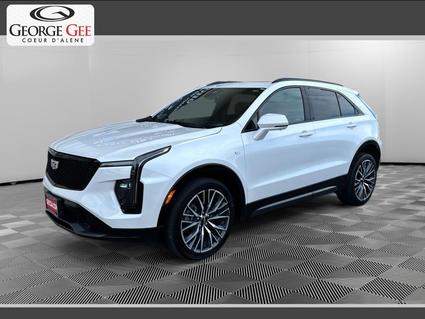 2024 Cadillac XT4 Coeur d'Alene ID