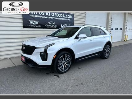 2024 Cadillac XT4 Coeur d'Alene ID