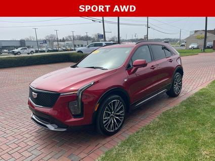2025 Cadillac XT4 Toledo OH